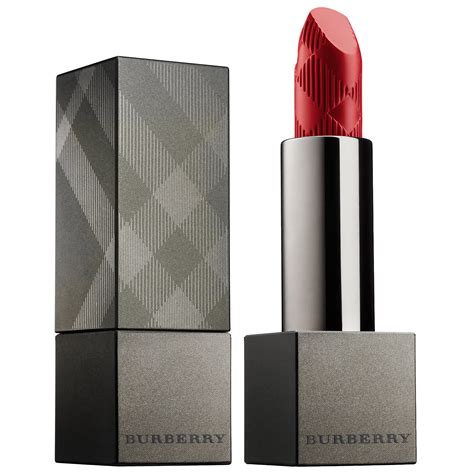 burberry lip velvet poppy red 433|Burberry Lip Velvet Long Lasting Matte Lip Colour .